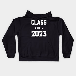 Class Of 2023 Kids Hoodie